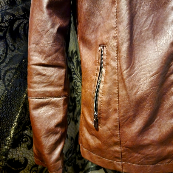 Bourbon Leather Jacket - Picture 1 of 11